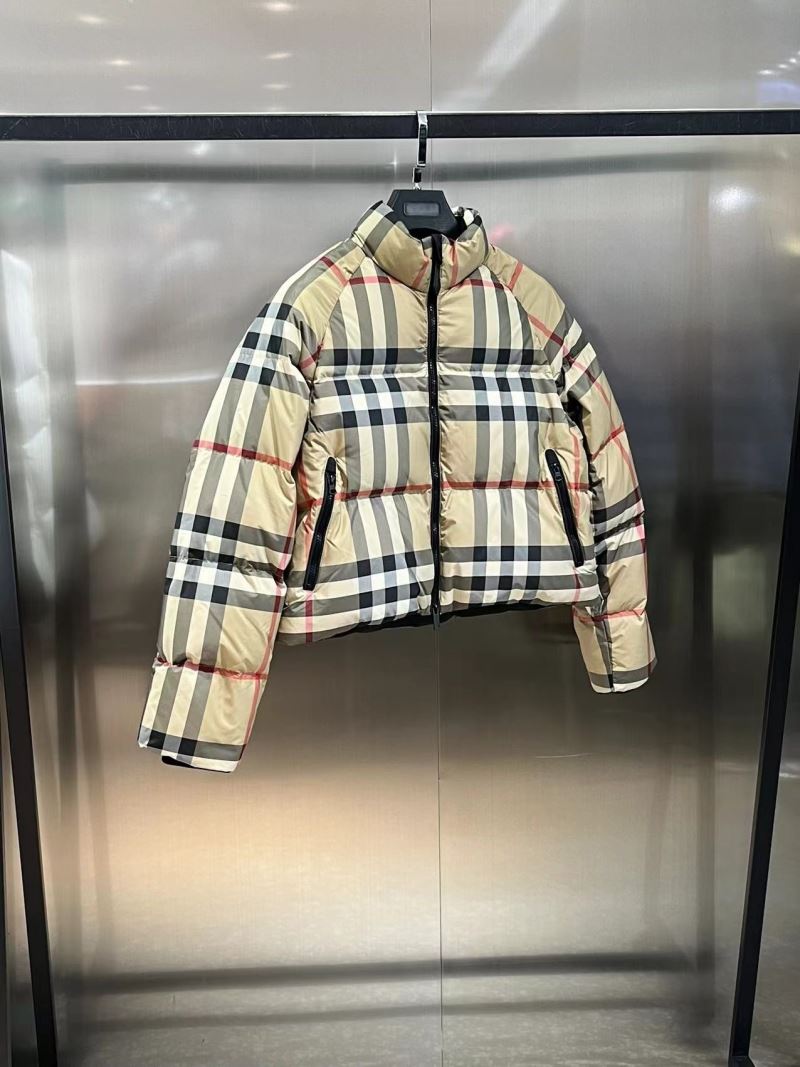 Burberry Down Jackets